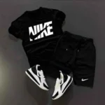ترنج شورت Nike رجالي بخامة سمر ميلتون وتيشرت قطن - الصورة 4