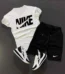 ترنج شورت Nike رجالي بخامة سمر ميلتون وتيشرت قطن عالي الجودة مناسب للرياضة والخروجات اليومية.