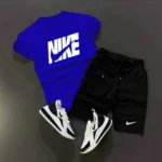 ترنج شورت Nike رجالي بخامة سمر ميلتون وتيشرت قطن - الصورة 5