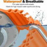 ⁦ساعة Smart Watch Ultra T800 / Ultra T80 الذكية بشاشة HD ومكالمات بلوتوث ومتابعة صحية⁩ - الصورة ⁦3⁩