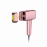 ⁦جهاز Mlay T14A لإزالة الشعر بتقنية IPL مع تبريد مدمج وعدسات قابلة للاستبدال⁩ - الصورة ⁦3⁩