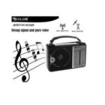 ⁦راديو جولون A-607R محمول قابل لإعادة الشحن بجودة صوت عالية⁩ - الصورة ⁦2⁩