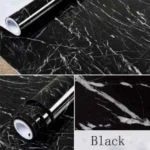 بديل الرخام Marble رول ديكور ذاتي اللصق مقاوم للماء - الصورة 5