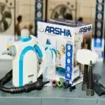 ⁦جهاز بخار أرشيا | Arshia Steam Cleaner - 1000 w⁩ - الصورة ⁦4⁩