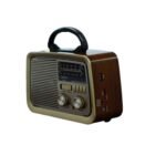 راديو دينكس DX2427 FM وAM وSW مع بلوتوث - الصورة 2